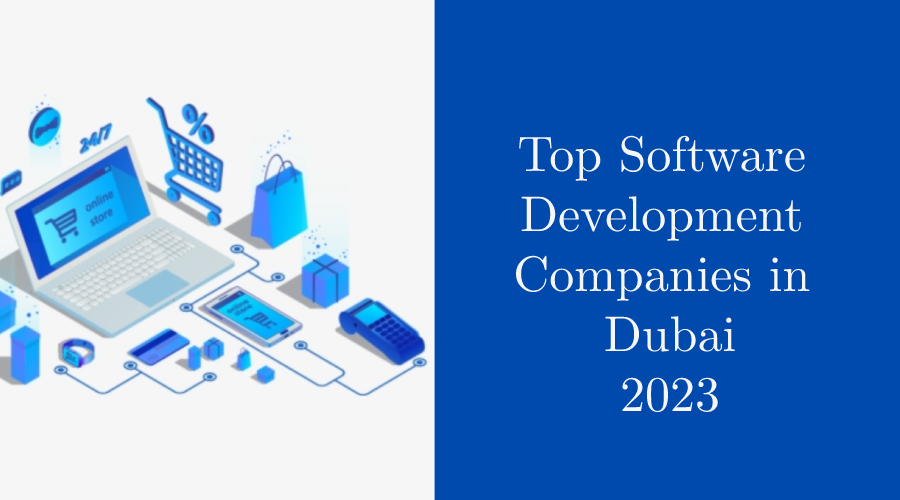 Top 5 Software Development Companies in Dubai