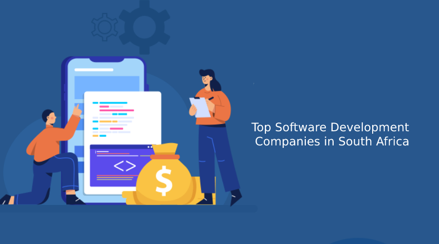 Top 5 Software Development Companies in South Africa