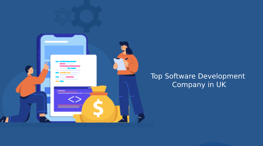 Top Software Development Company in UK