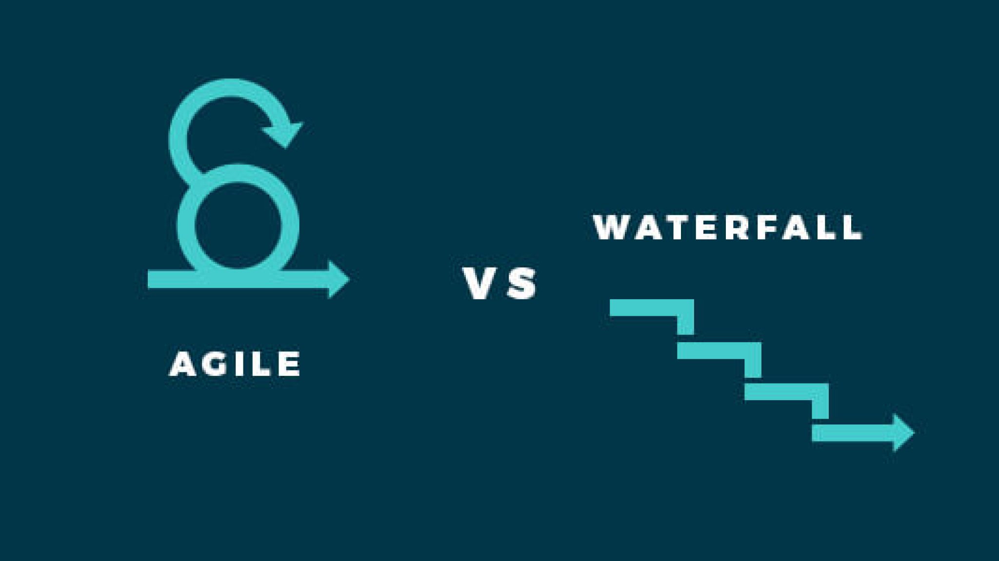 Difference Between Agile And Waterfall Model Updated 2023 5550