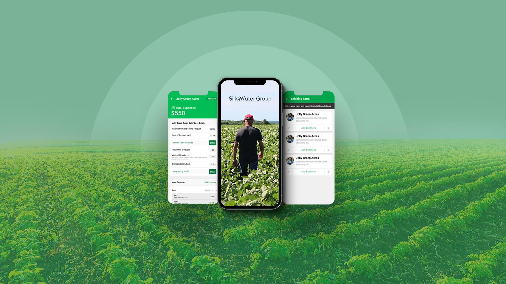 agriculture app