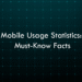 Explore the latest mobile usage statistics for 2026. Discover key trends, user behavior, app growth, device adoption, and must-know insights shaping the mobile industry.