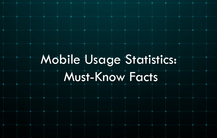 Explore the latest mobile usage statistics for 2026. Discover key trends, user behavior, app growth, device adoption, and must-know insights shaping the mobile industry.