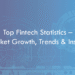 Top Fintech Statistics 2026 – Market Growth, Trends & Insights