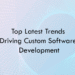 Top Latest Trends Driving Custom Software Development in 2026
