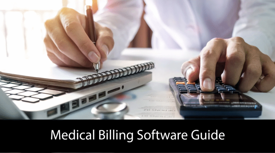 Medical Billing Software Guide 2025: Features, Benefits, Top Software & Future Trends