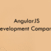 AngularJS Development Companies 2026