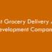 Best Grocery Delivery App Development Companies 2026