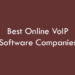 Best Online VoIP Software Companies for 2026