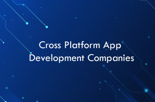 Cross Platform App Development Companies 2026
