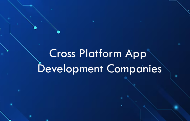 Cross Platform App Development Companies 2026