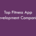 Fitness App Development Companies 2026