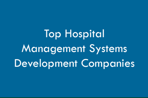 Hospital Management Systems Development Companies 2026