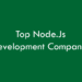 Node.Js Development Companies 2026