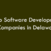 Top 10 Software Development Companies in Delaware