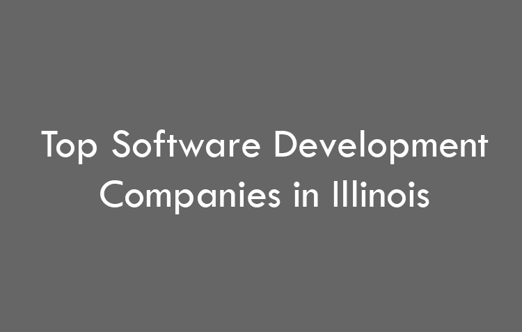 Top 10 Software Development Companies in Illinois in 2026