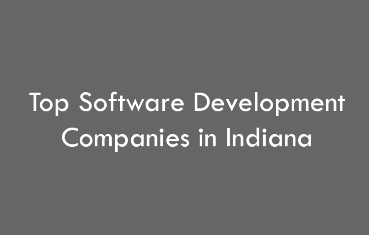 Top 10 Software Development Companies in Indiana in 2026