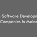 Top 10 Software Development Companies in Maine in 2026