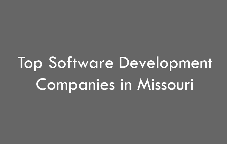 Top 10 Software Development Companies in Missouri in 2026