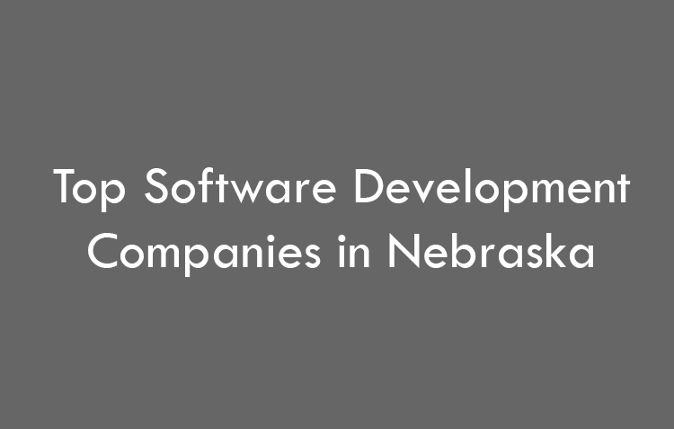 Top 10 Software Development Companies in Nebraska in 2026