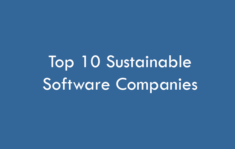 Environmental and Sustainability