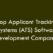 Top Applicant Tracking Systems (ATS) Software Development Companies 2026