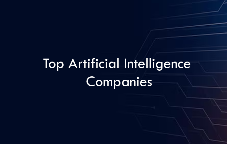Top Artificial Intelligence Companies 2026