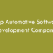 Top Automotive Software Development Companies 2026