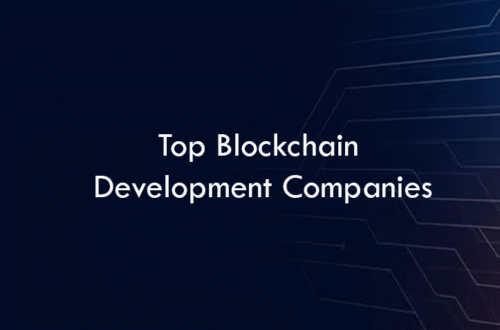 Top Blockchain Development Companies 2026