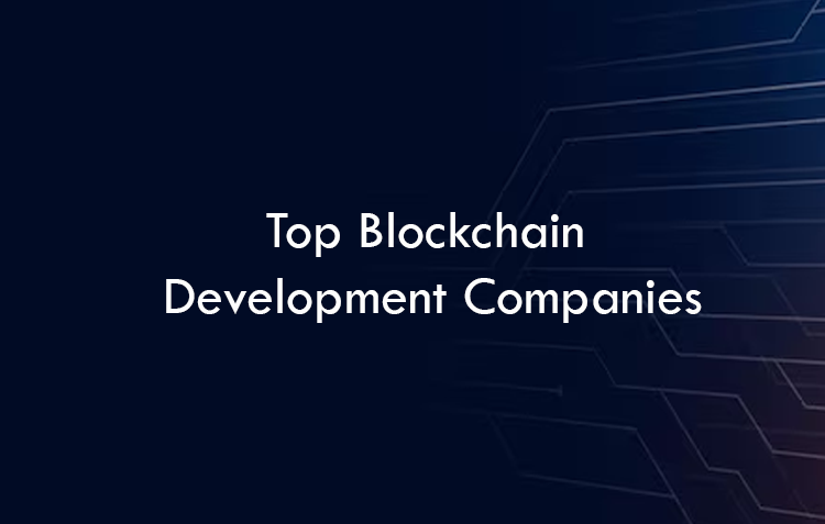 Top Blockchain Development Companies 2026