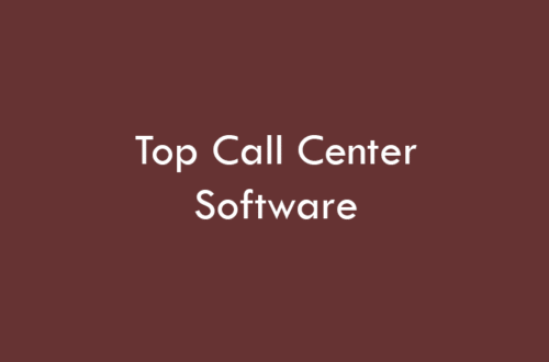 Top Call Center Software of 2026