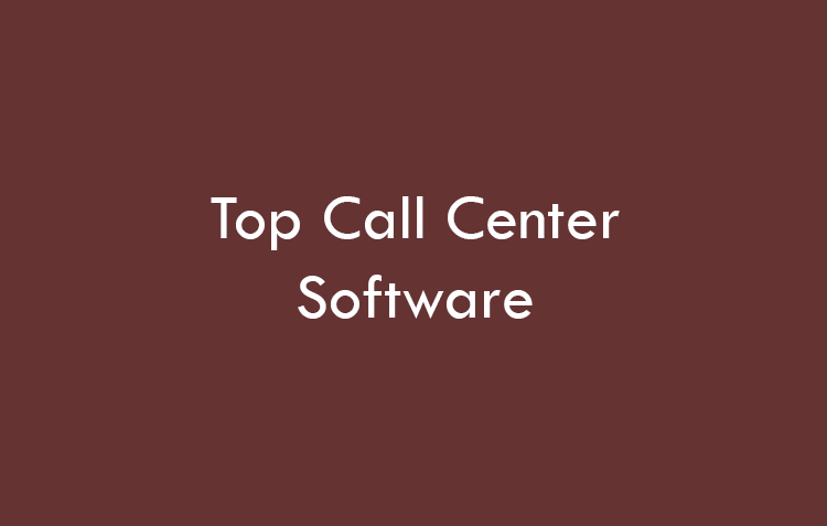 Top Call Center Software of 2026