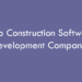 Top Construction Software Development Companies 2026