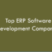 Top ERP software development companies 2026