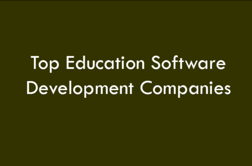 Top School Management Software Companies 2026