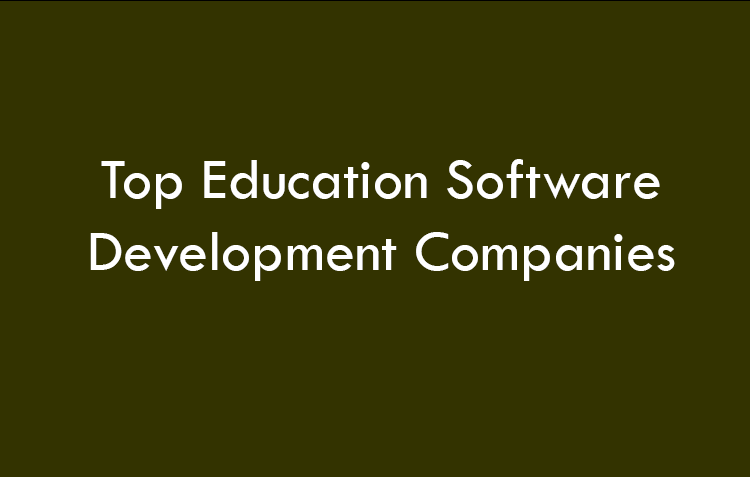 Top School Management Software Companies 2026