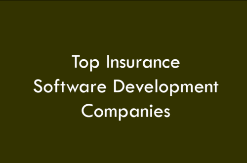 Top Insurance Software Development Companies 2026