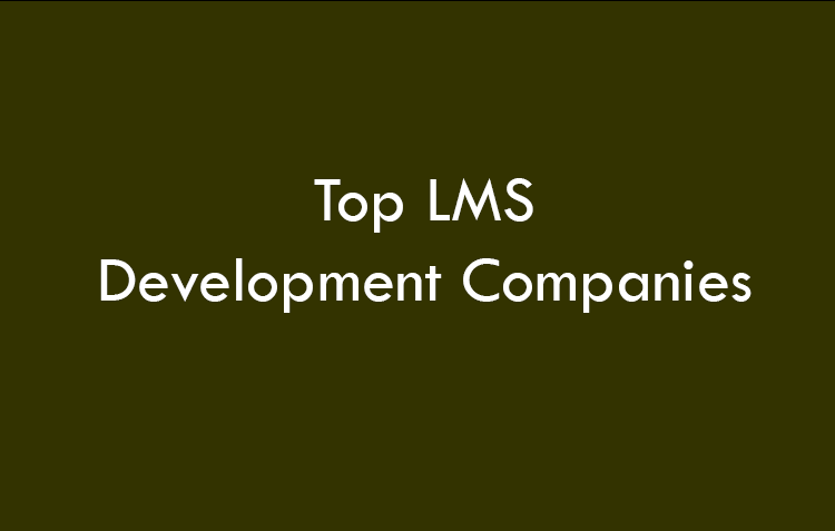 Top LMS Development Companies 2026