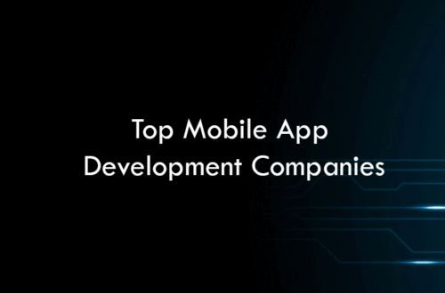 Top Mobile App Development Companies 2026