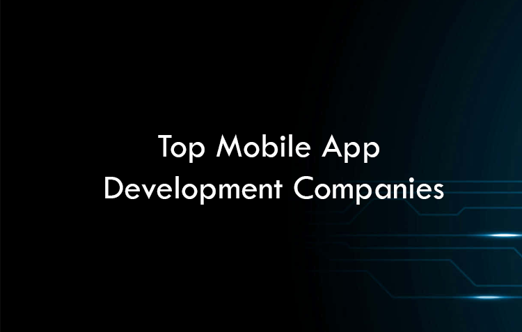 Top Mobile App Development Companies 2026