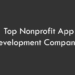 Top Nonprofit App Development Companies 2026