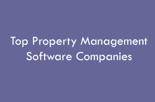 Top Property Management Software Companies 2026