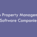 Top Property Management Software Companies 2026