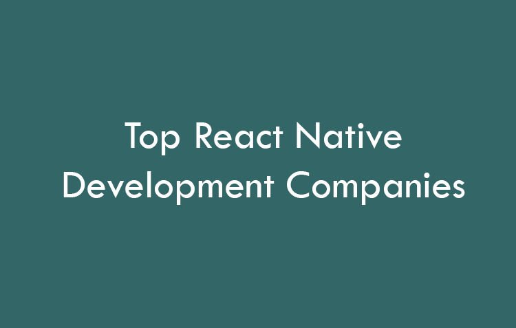 Top Xamarin Development Companies 2026