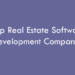 Top Real Estate Software Development Companies 2026