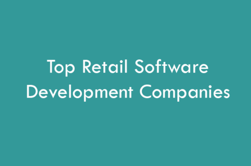 Top Retail Software Development Companies 2026