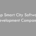 Top Smart City Software Development Companies 2026