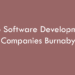 Top Software Development Companies Burnaby in 2026