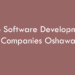 Top Software Development Companies Oshawa in 2026