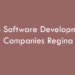 Top Software Development Companies Regina in 2026